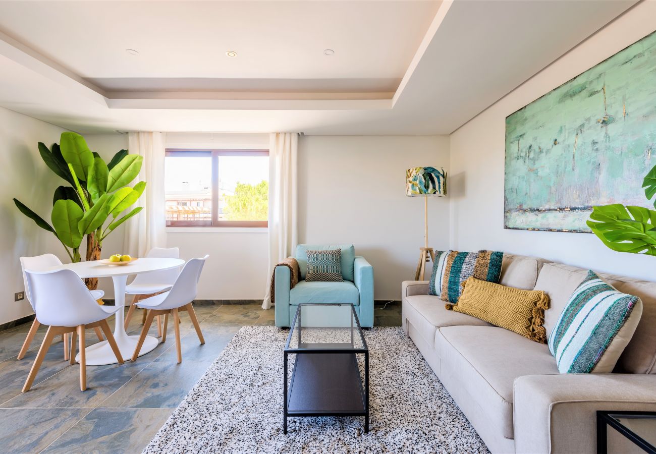 Apartamento en Albufeira - Falesia Beach C