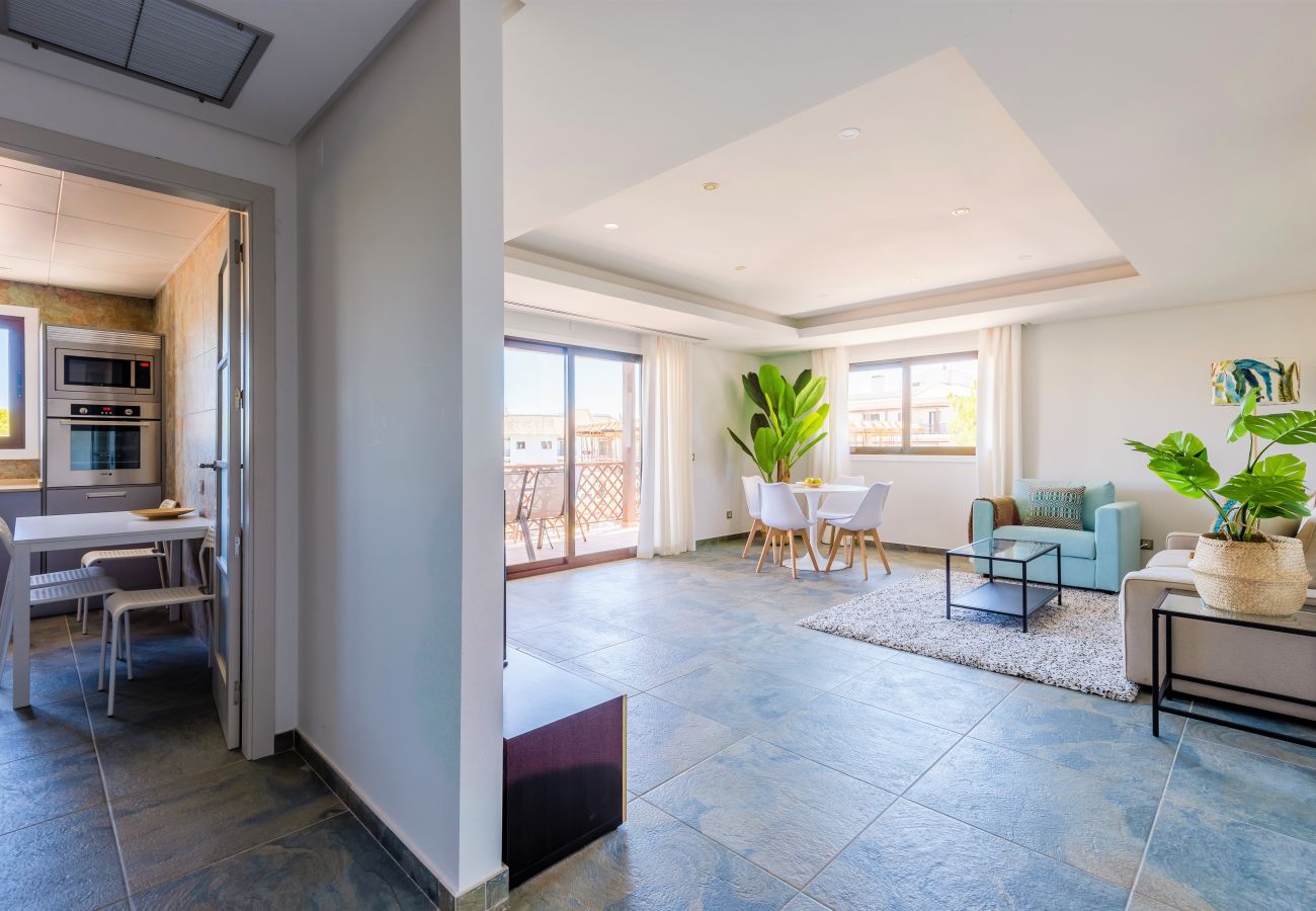 Apartamento en Albufeira - Falesia Beach C