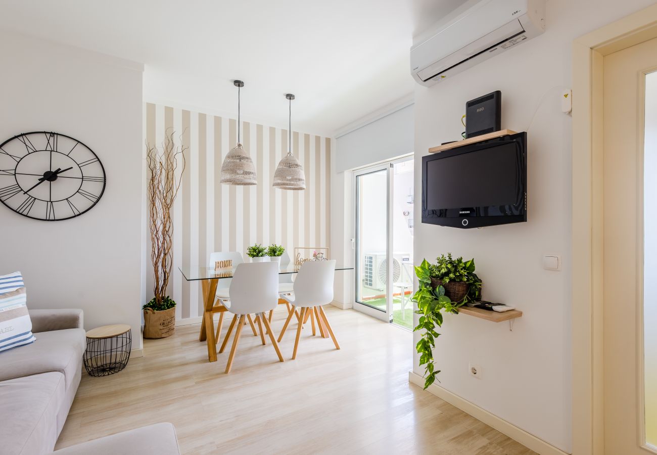 Apartamento en Albufeira - Alfamar