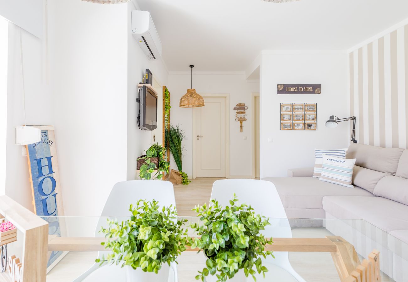 Apartamento en Albufeira - Alfamar