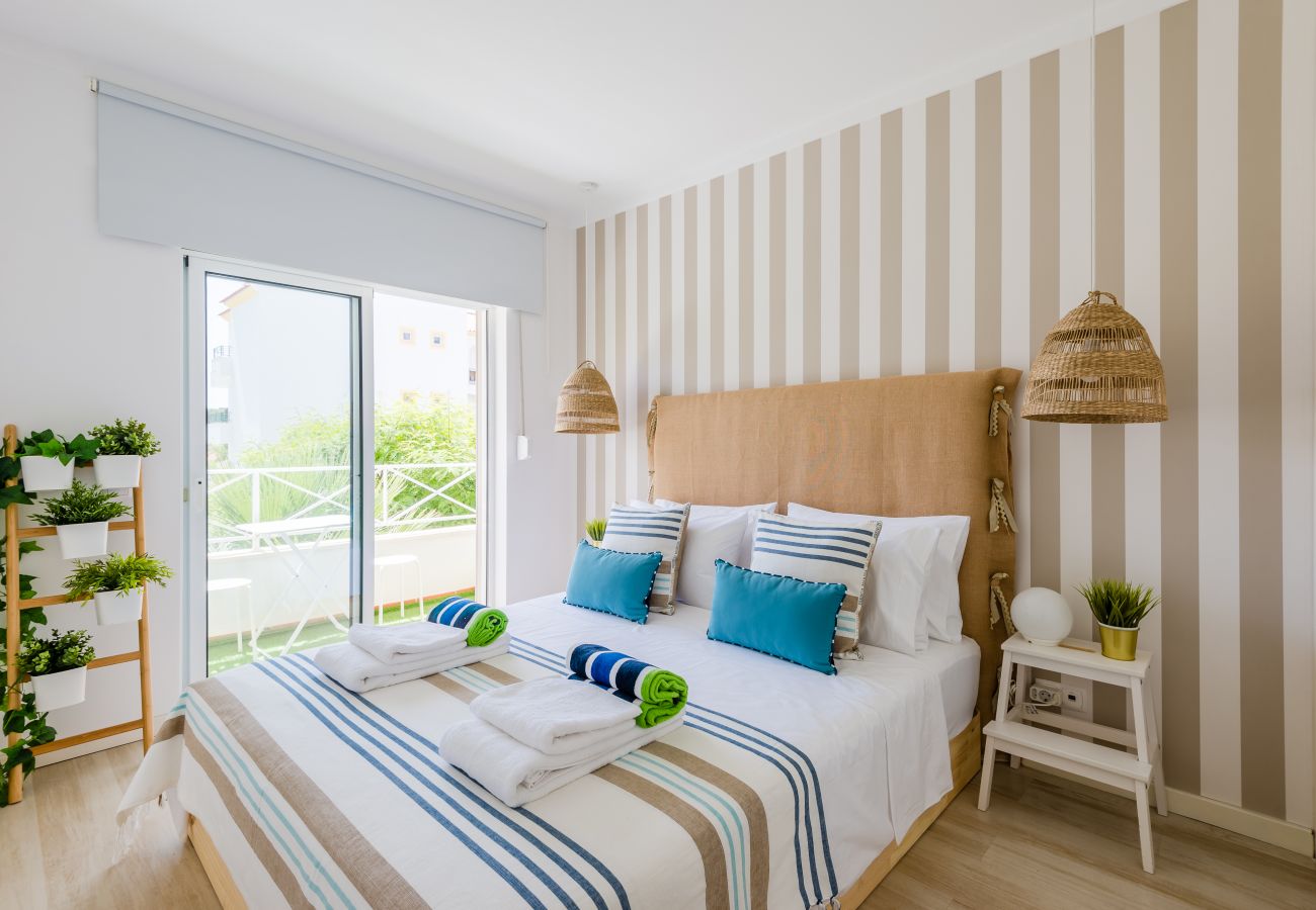 Apartamento en Albufeira - Alfamar