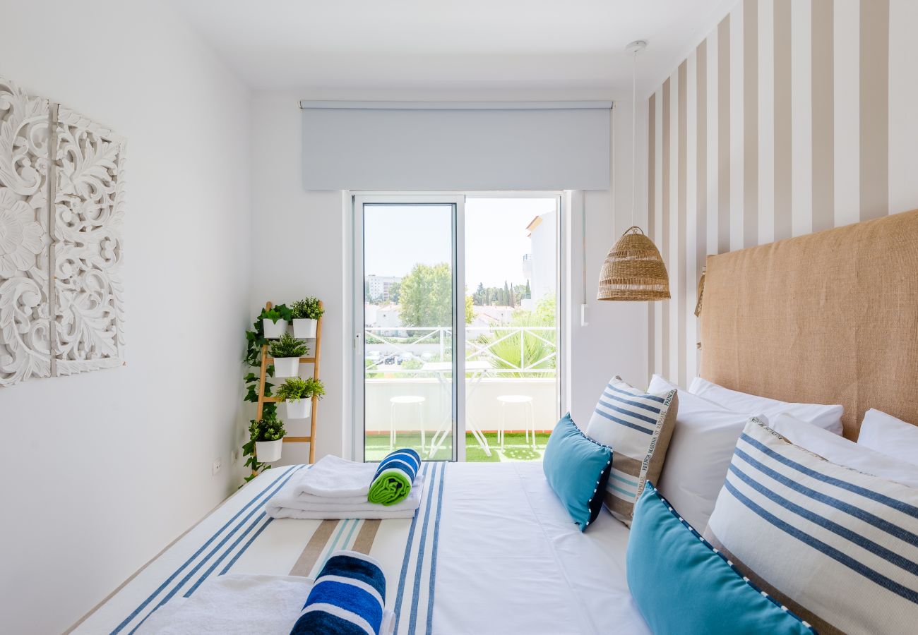 Apartamento en Albufeira - Alfamar