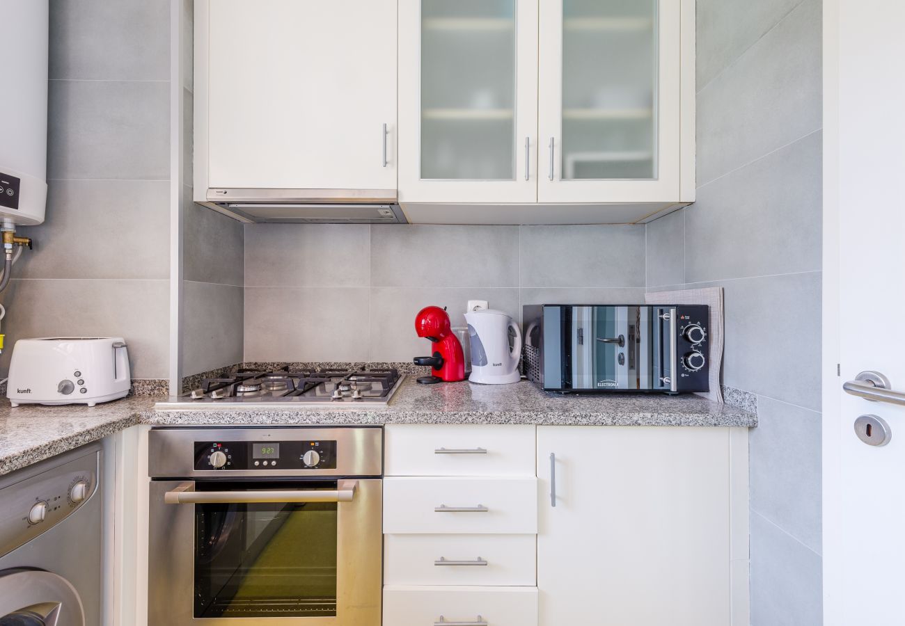 Apartamento en Albufeira - Alfamar