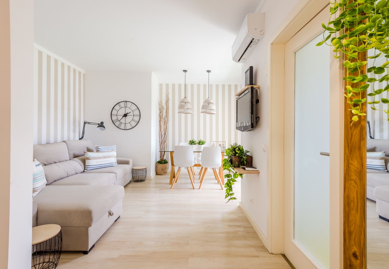 Apartamento en Albufeira - Alfamar