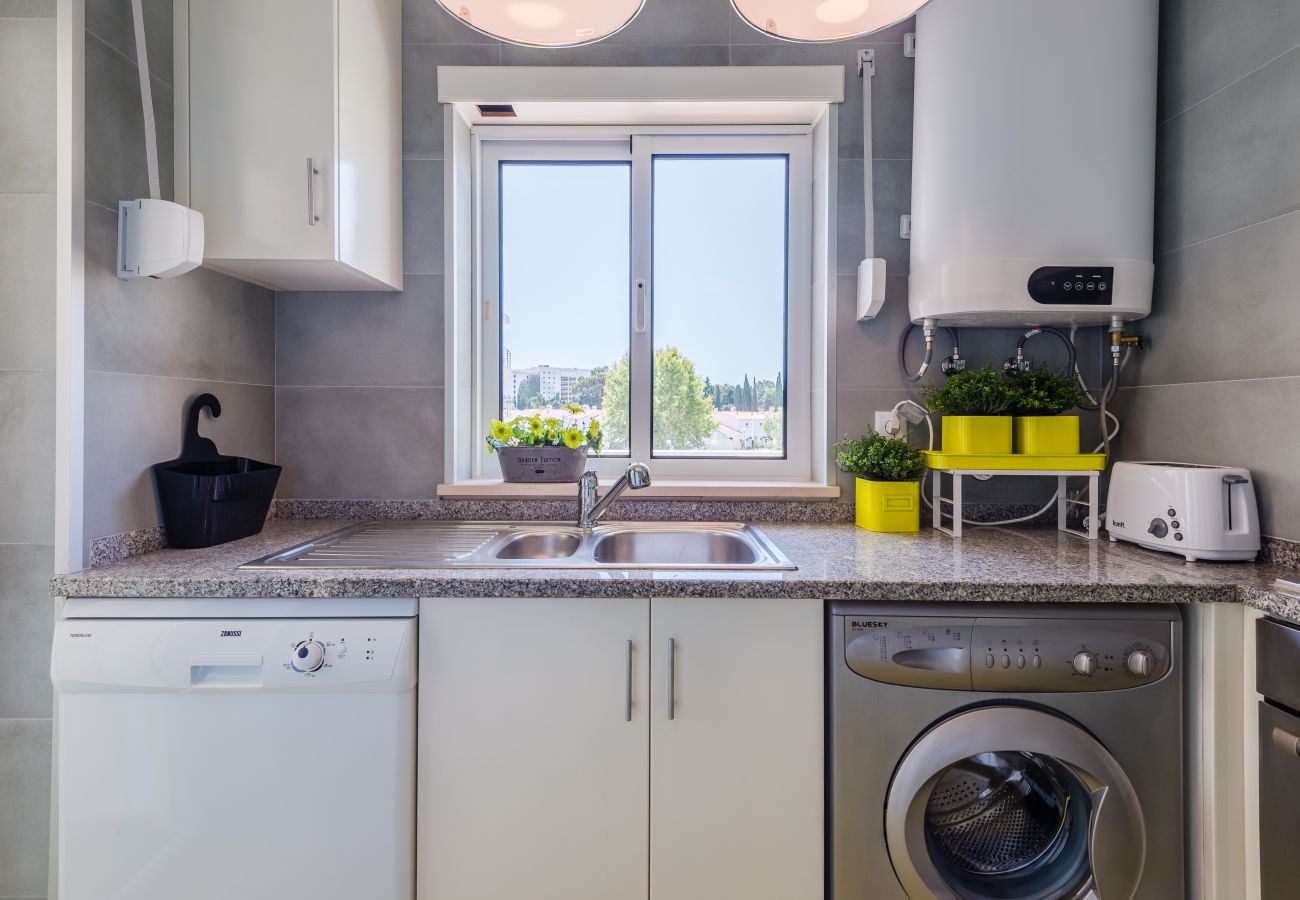 Apartamento en Albufeira - Alfamar