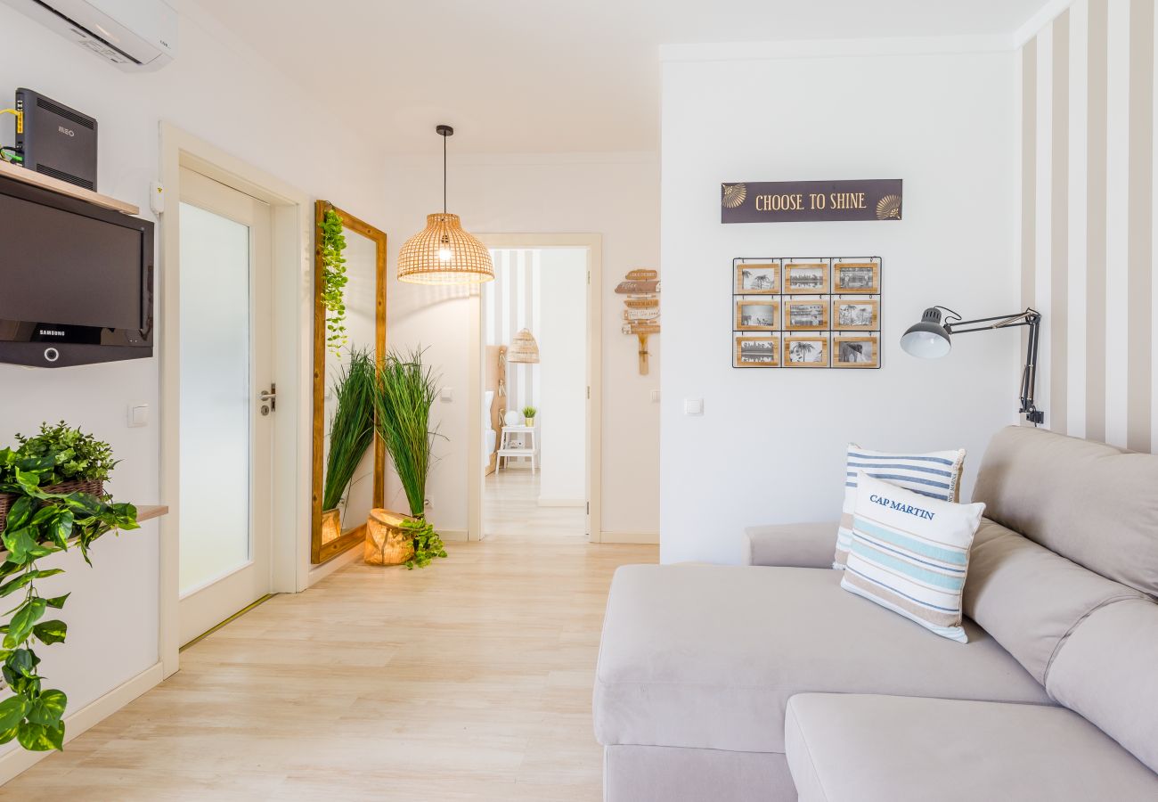 Apartamento en Albufeira - Alfamar