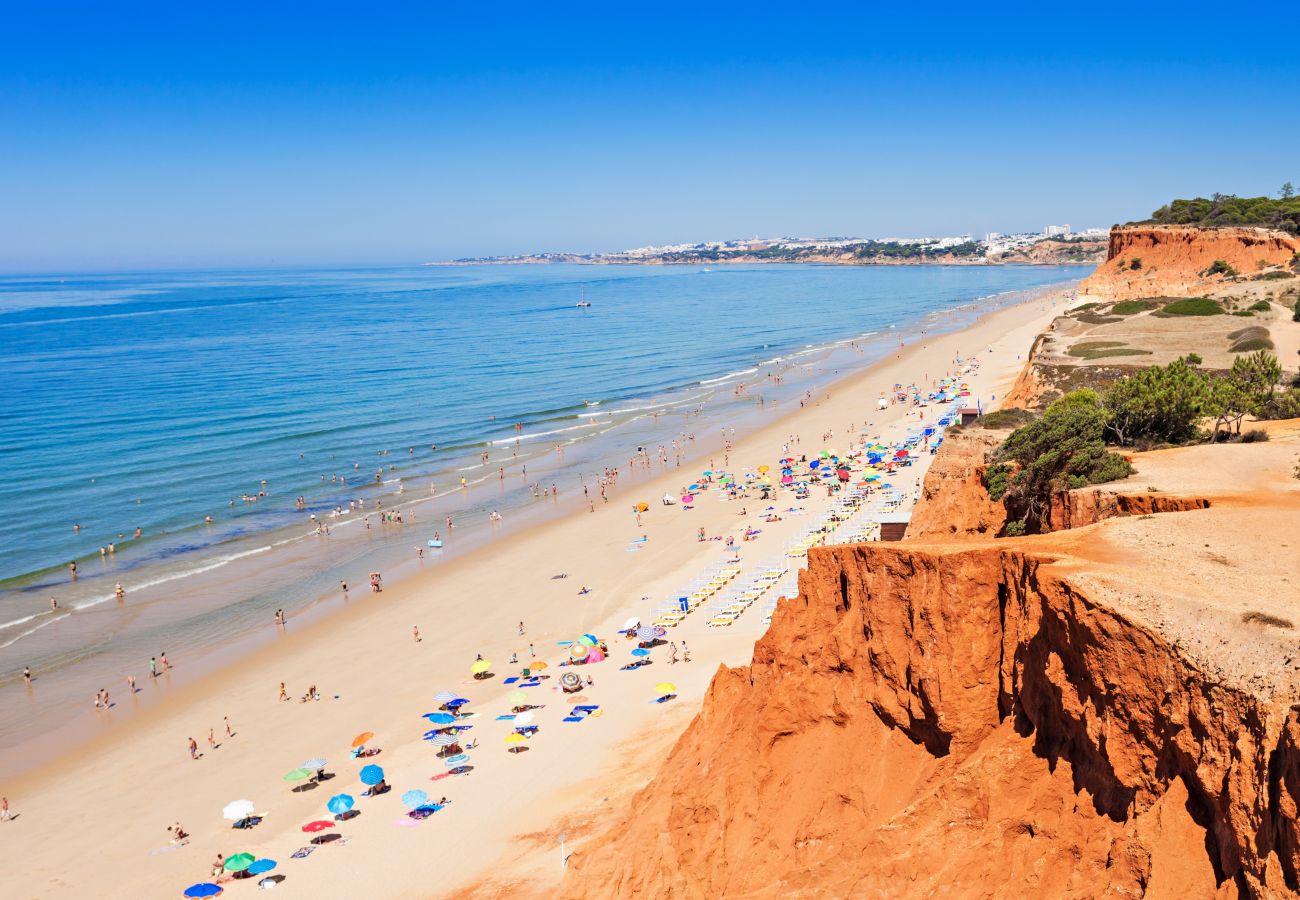 Apartamento en Albufeira - Alfamar
