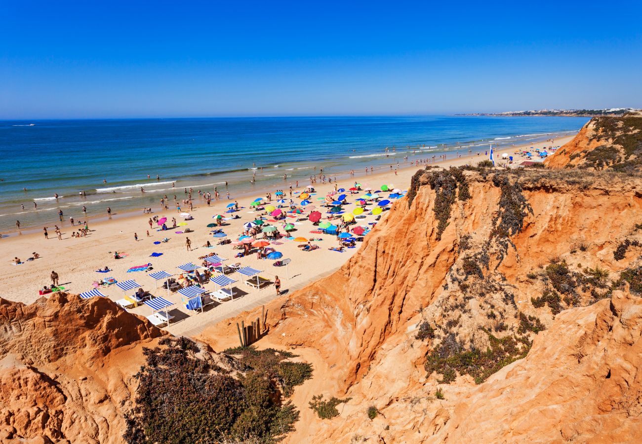 Apartamento en Albufeira - Alfamar