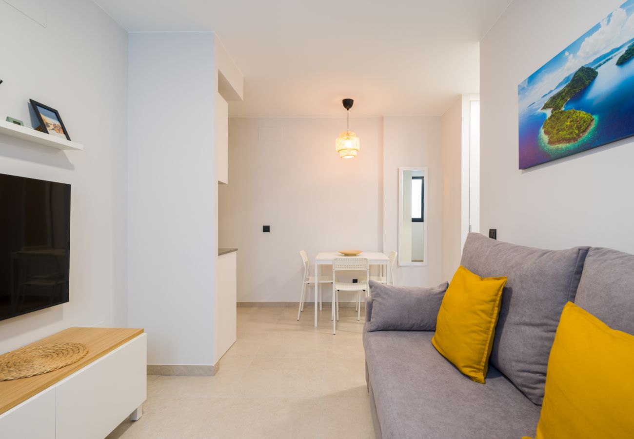 Apartamento en Las Palmas de Gran Canaria - Bright and Modern Apartment 