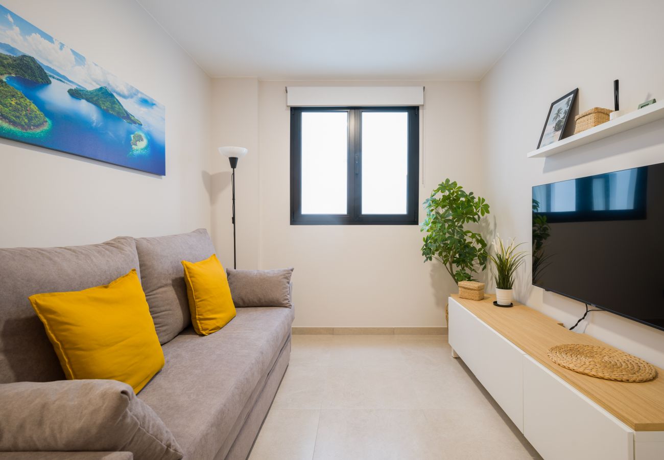 Apartamento en Las Palmas de Gran Canaria - Bright and Modern Apartment 