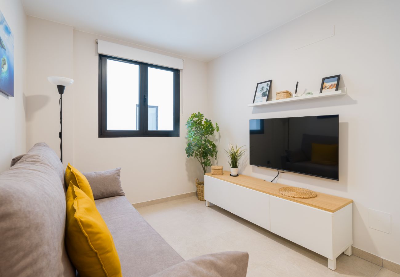 Apartamento en Las Palmas de Gran Canaria - Bright and Modern Apartment 