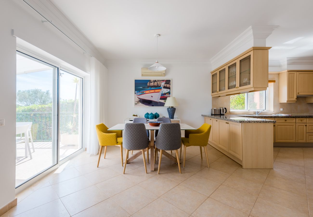 Villa en Lagos - Casa Rosa