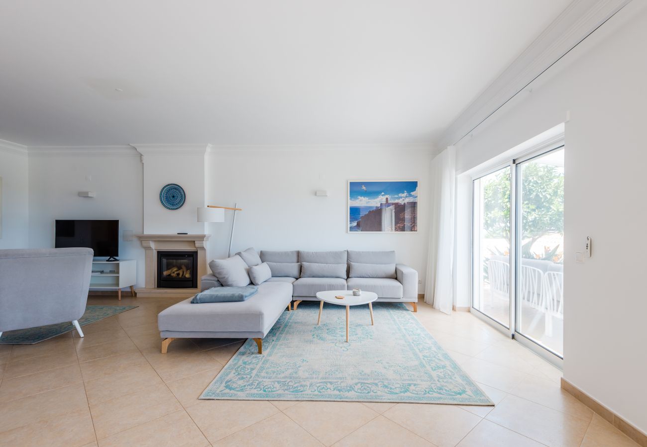 Villa en Lagos - Casa Rosa