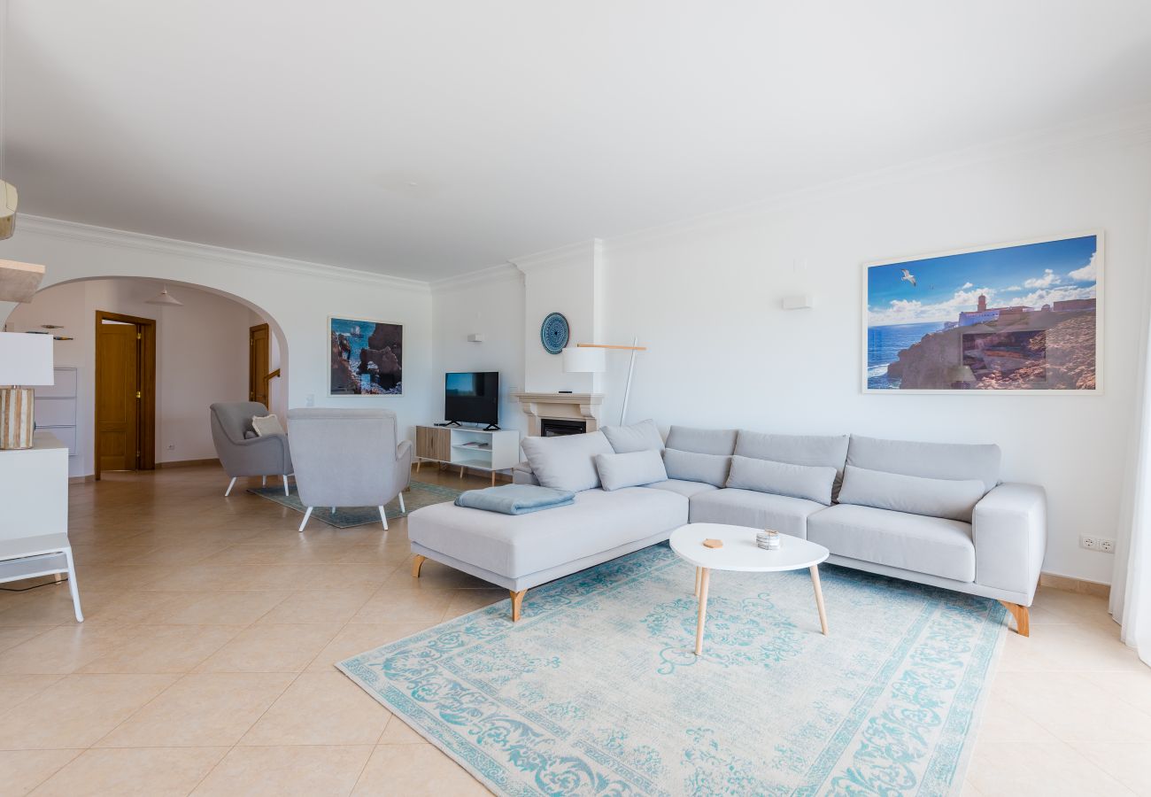 Villa en Lagos - Casa Rosa
