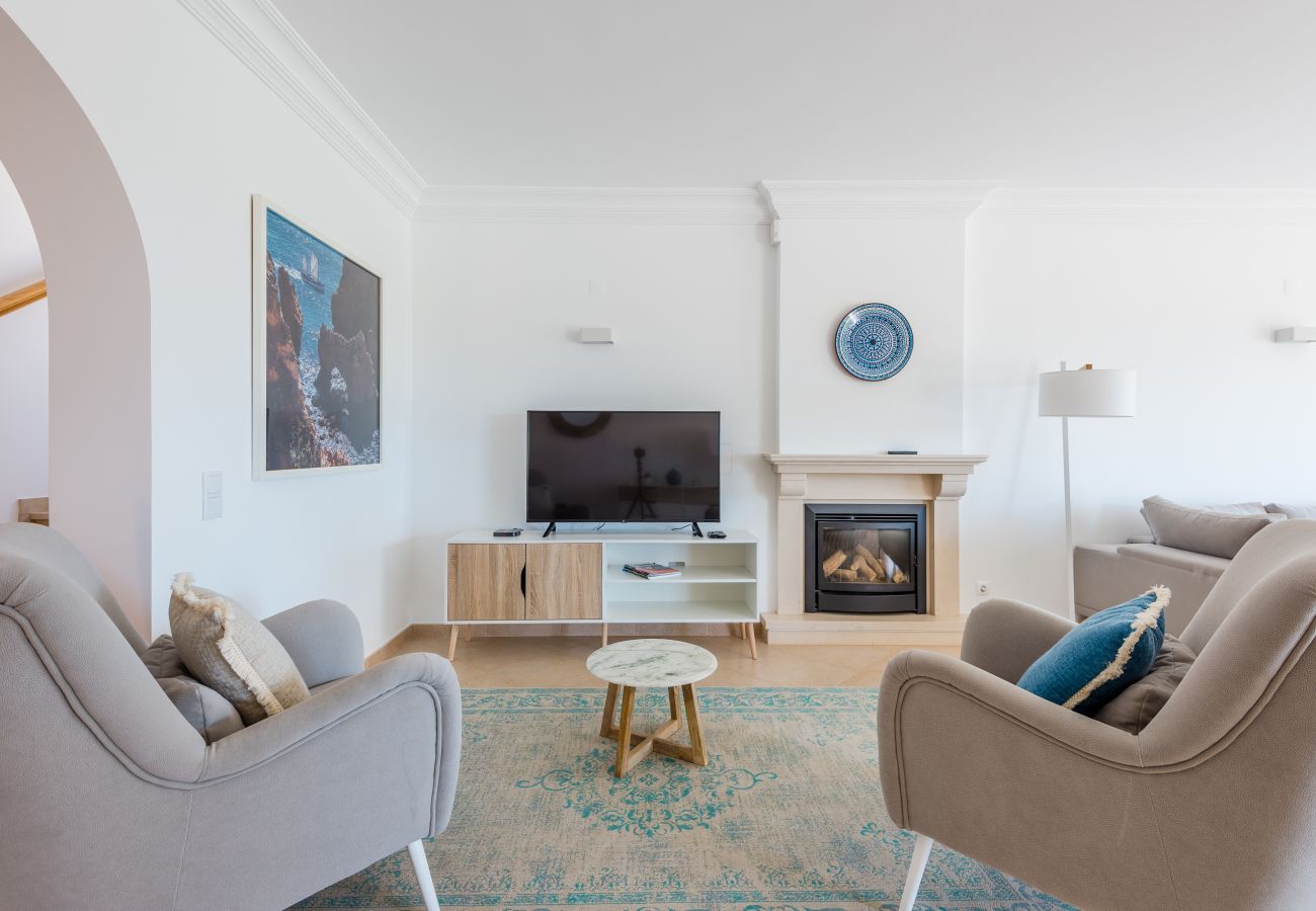 Villa en Lagos - Casa Rosa