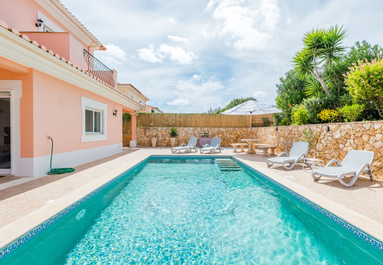 Villa en Lagos - Casa Rosa