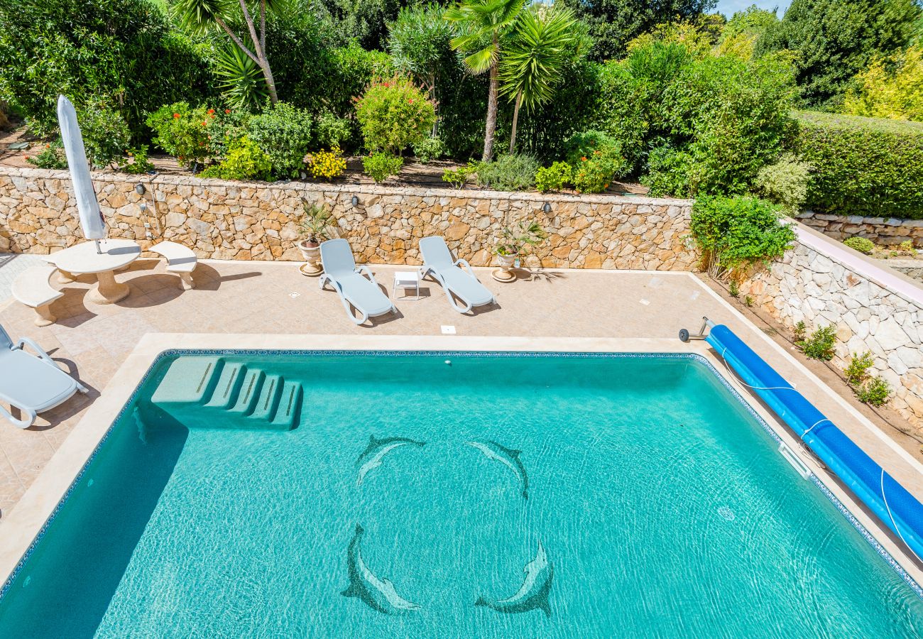 Villa en Lagos - Casa Rosa