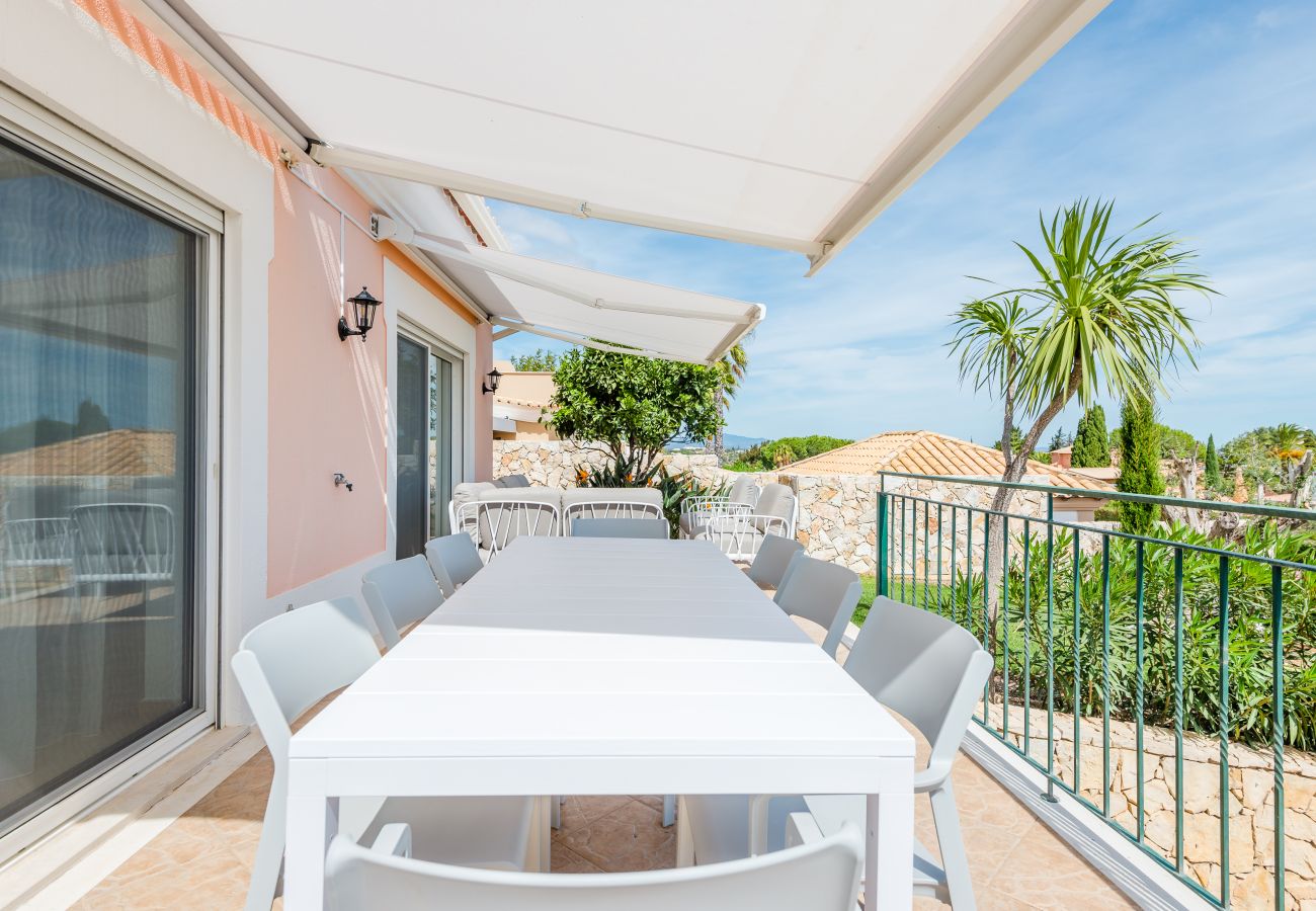 Villa en Lagos - Casa Rosa
