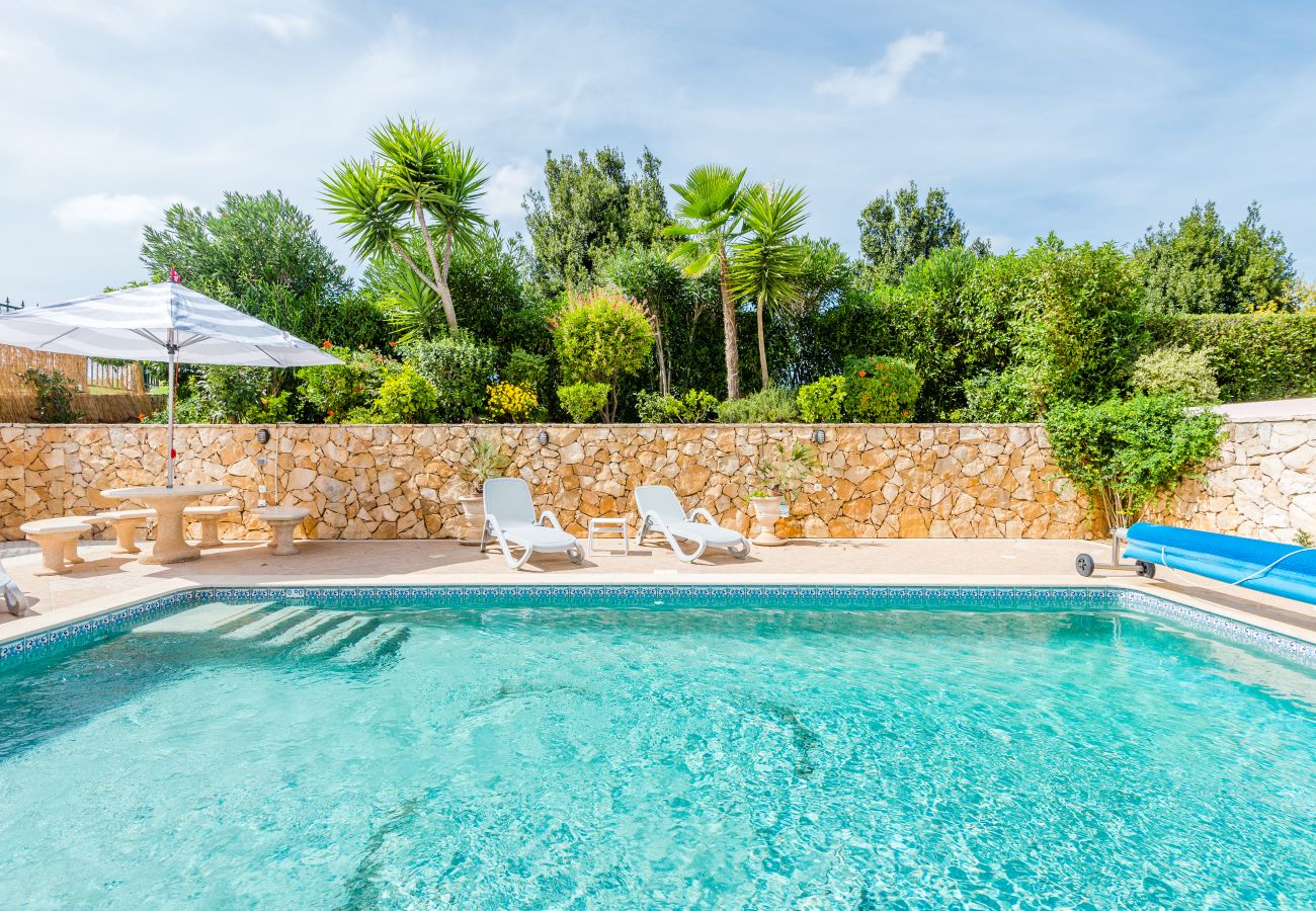Villa en Lagos - Casa Rosa