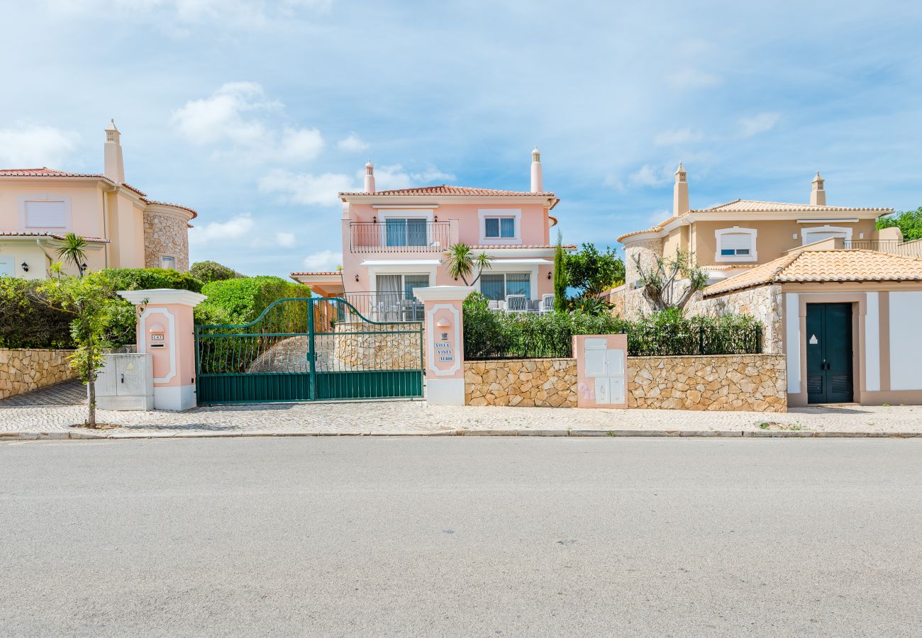 Villa en Lagos - Casa Rosa