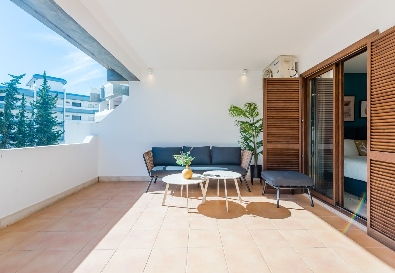 Apartamento en Albufeira - Balaia Apartment in Albufeira