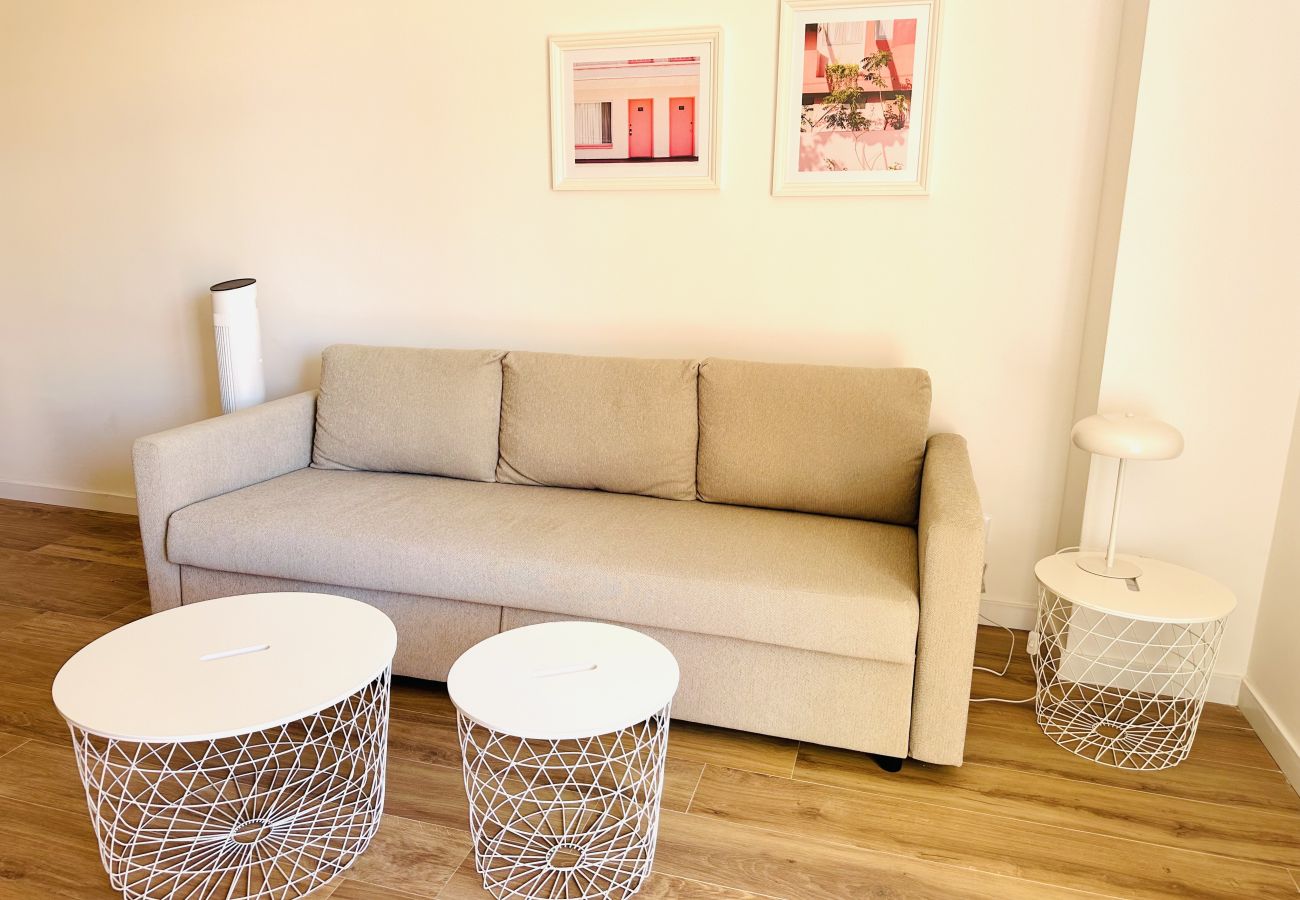 Apartamento en Puerto de la Cruz - Pink Alta apartment with pool