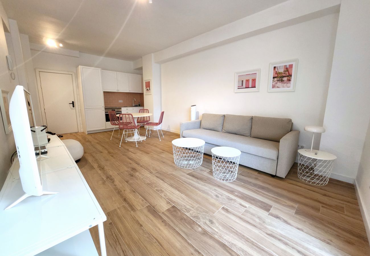 Apartamento en Puerto de la Cruz - Pink Alta apartment with pool