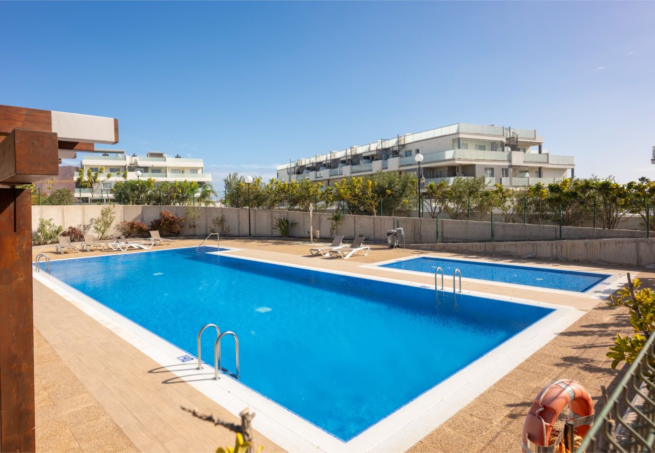 Apartamento en Granadilla de Abona - Luminoso Apartamento en La Tejita