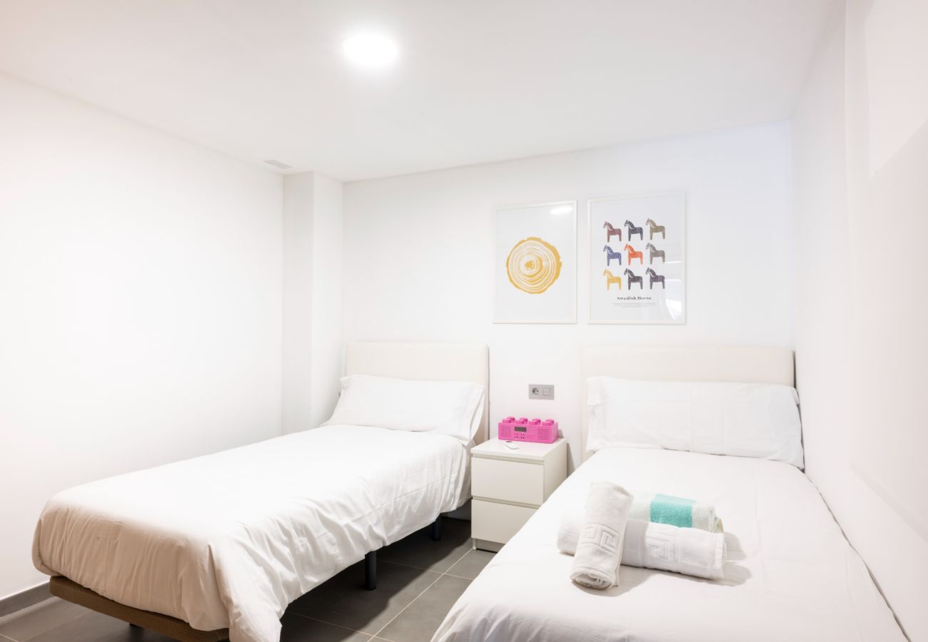 Apartamento en Granadilla de Abona - Luminoso Apartamento en La Tejita