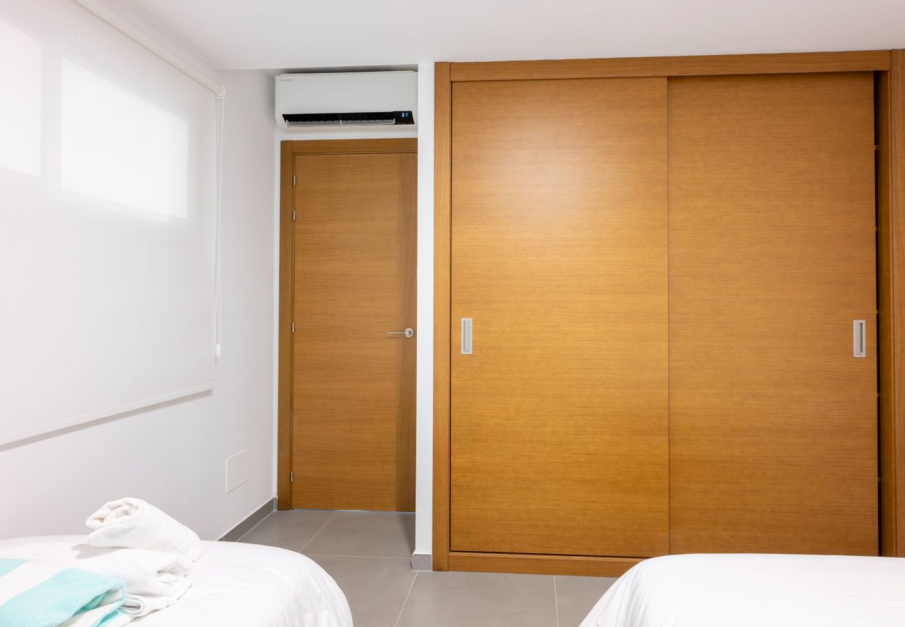 Apartamento en Granadilla de Abona - Luminoso Apartamento en La Tejita