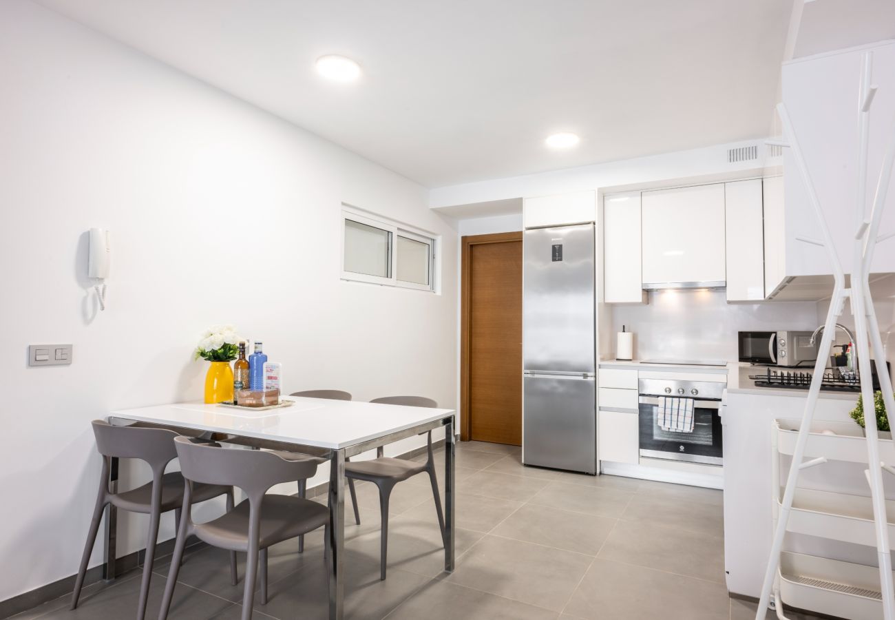 Apartamento en Granadilla de Abona - Luminoso Apartamento en La Tejita