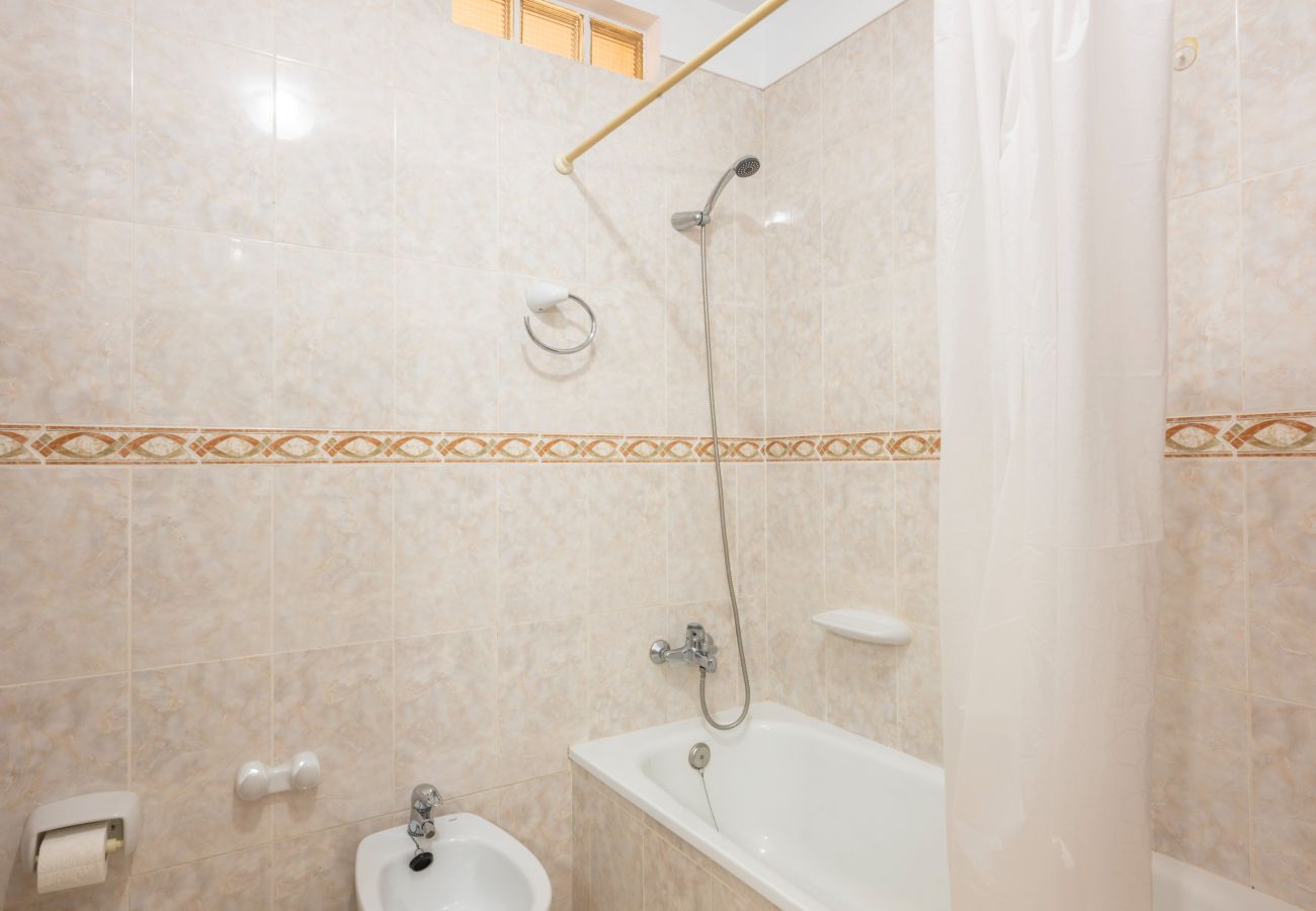 Apartamento en Santa Cruz de Tenerife - Amplio piso en el centro de S/C de Tenerife