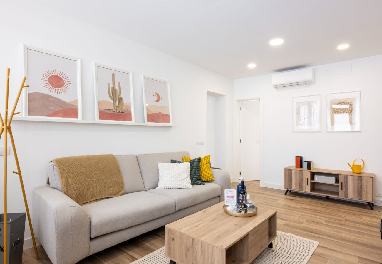 Casa en Santa Cruz de Tenerife - Recién reformada vivienda vacacional en S/C