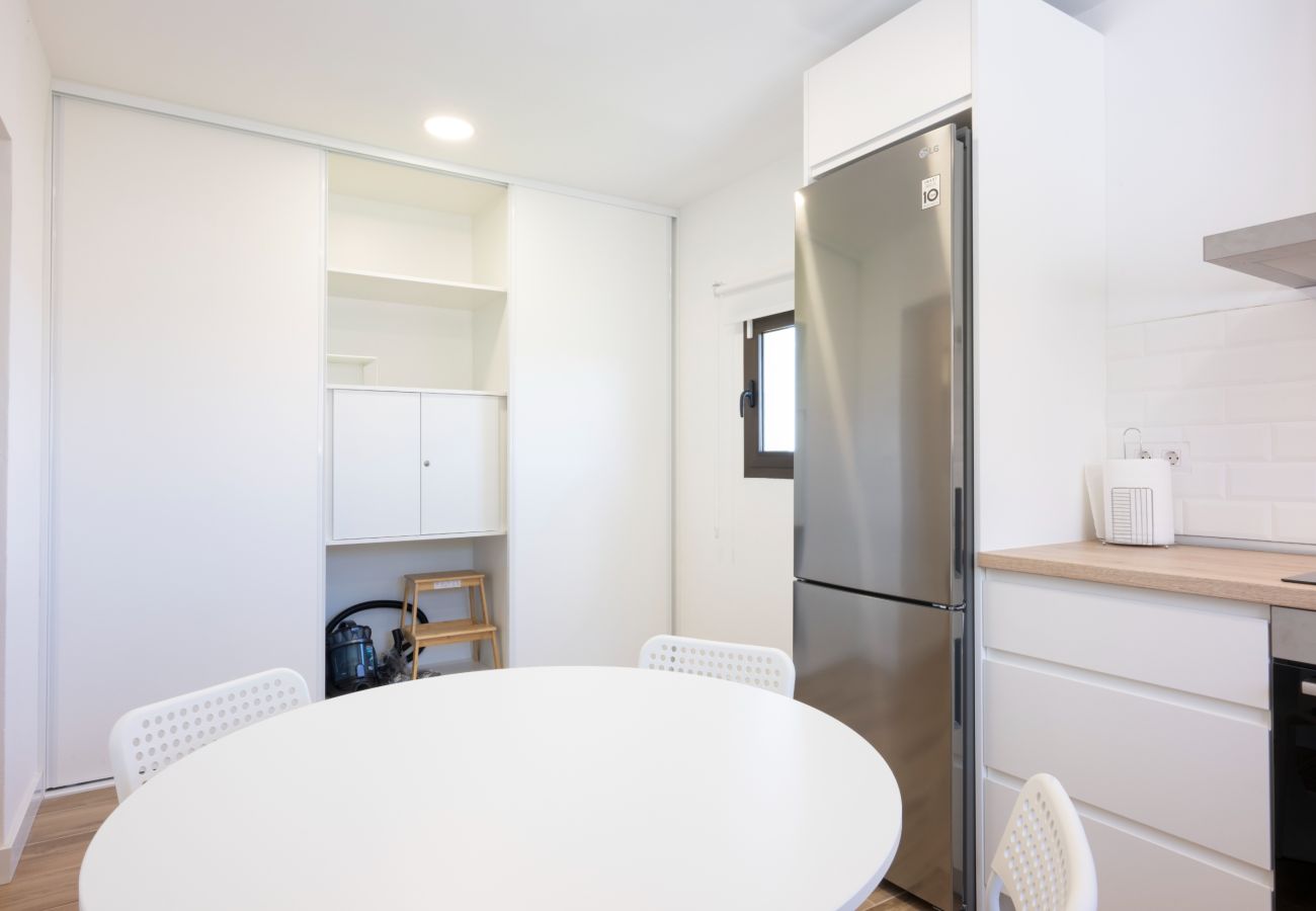 Casa en Santa Cruz de Tenerife - Recién reformada vivienda vacacional en S/C