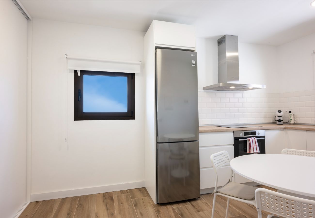 Casa en Santa Cruz de Tenerife - Recién reformada vivienda vacacional en S/C