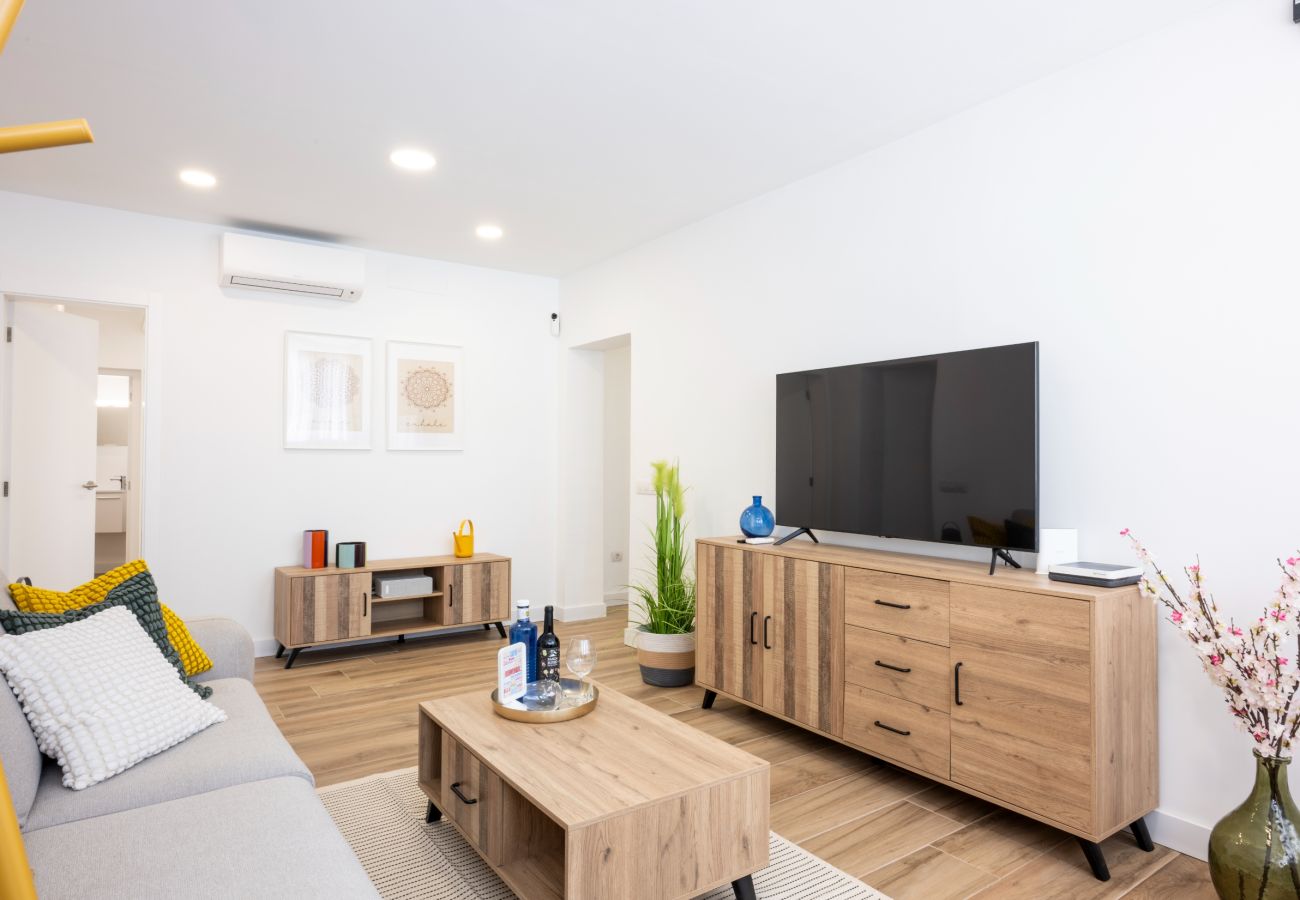 Casa en Santa Cruz de Tenerife - Recién reformada vivienda vacacional en S/C