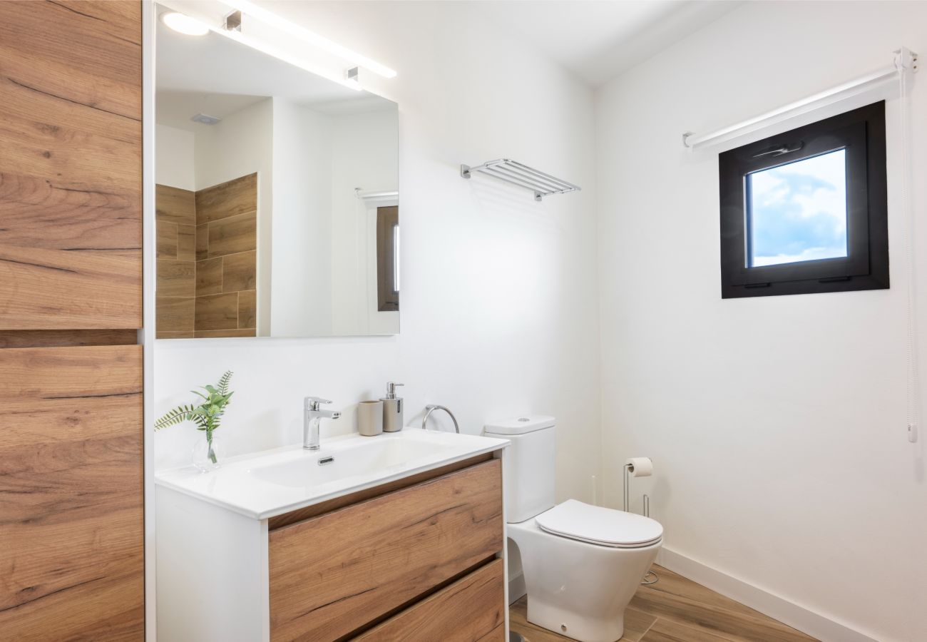 Casa en Santa Cruz de Tenerife - Recién reformada vivienda vacacional en S/C