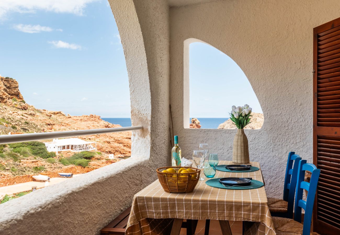 Apartamento en Cala Morell - Apartamento Ses Torretes 26