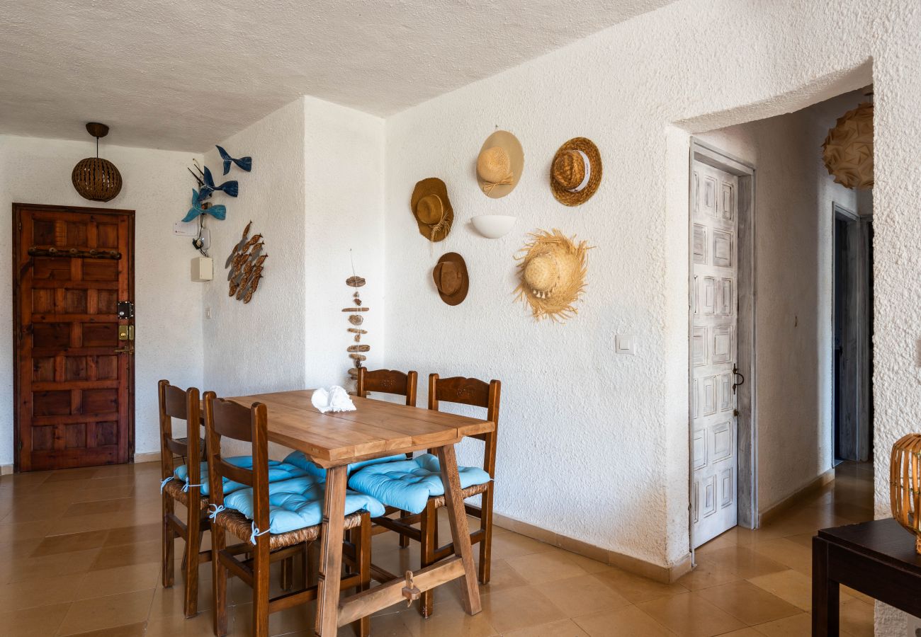 Apartamento en Cala Morell - Apartamento Ses Torretes 26