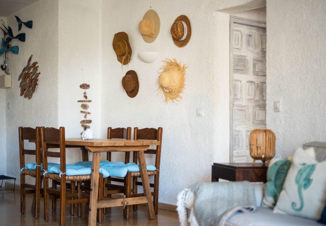 Apartamento en Cala Morell - Apartamento Ses Torretes 26