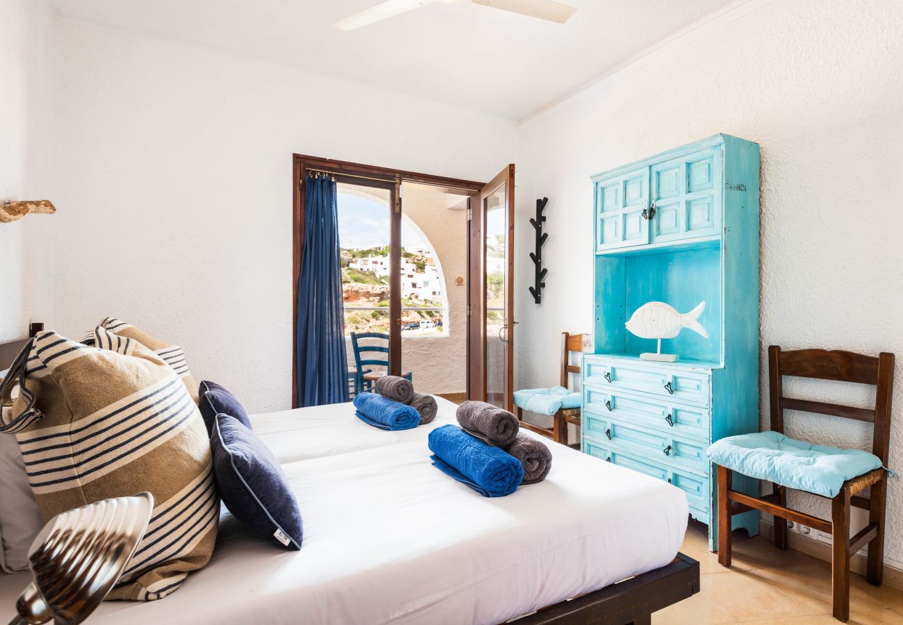 Apartamento en Cala Morell - Apartamento Ses Torretes 26