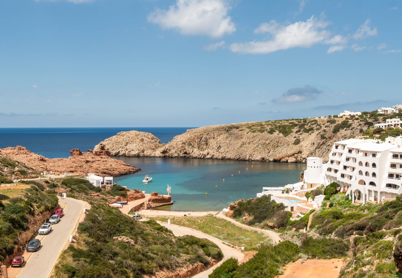 Apartamento en Cala Morell - Apartamento Ses Torretes 26