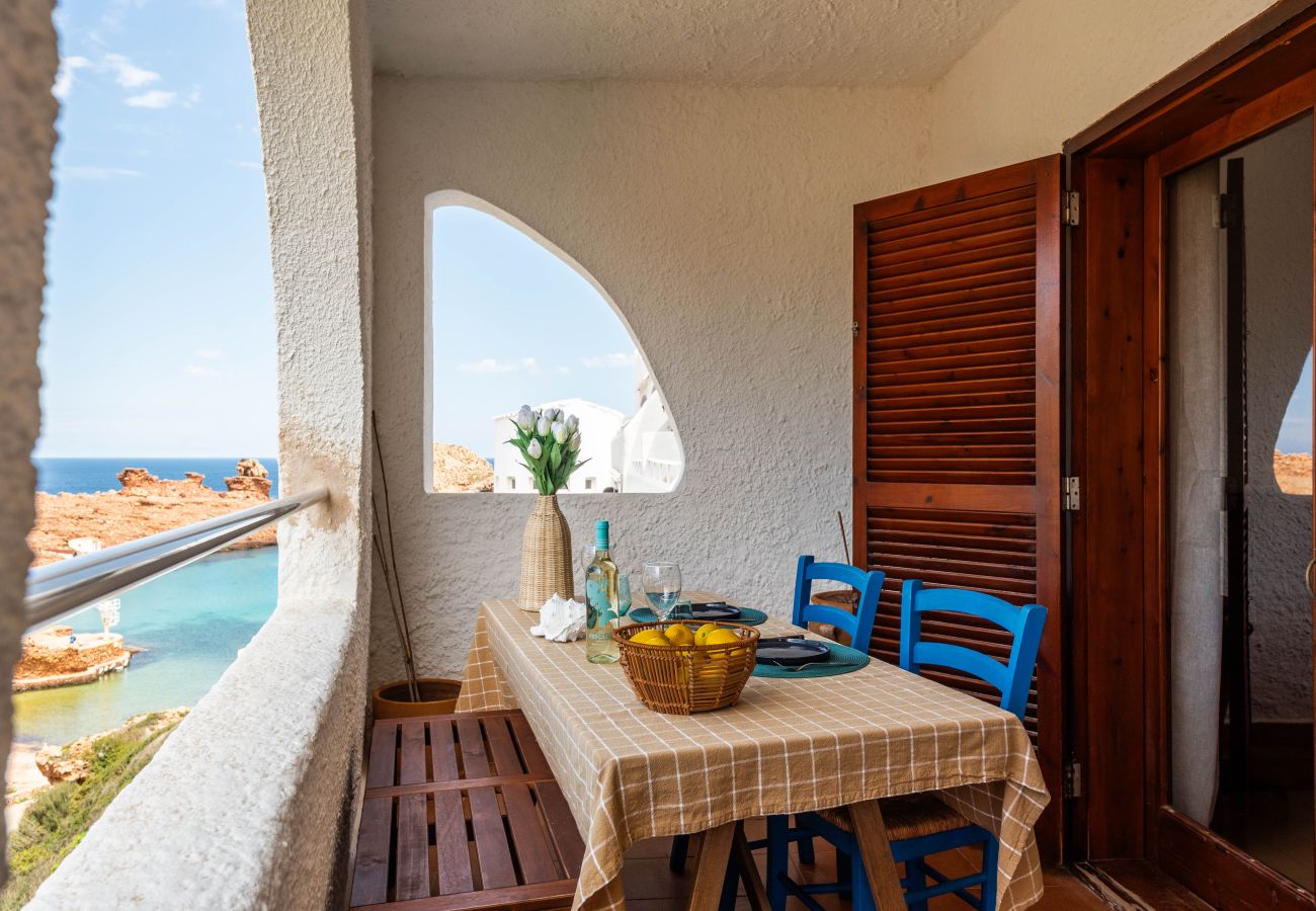 Apartamento en Cala Morell - Apartamento Ses Torretes 26