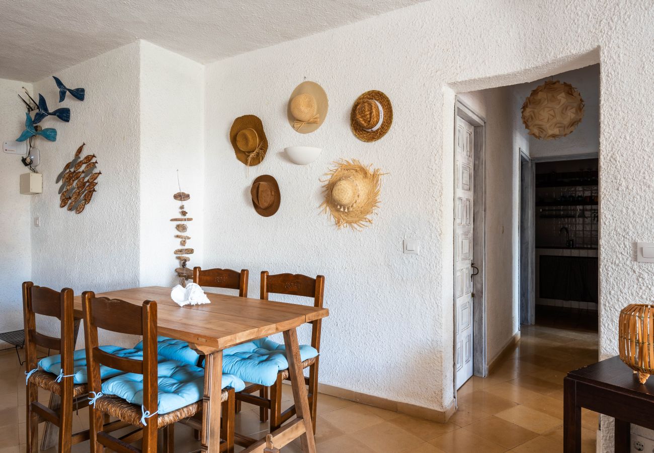 Apartamento en Cala Morell - Apartamento Ses Torretes 26
