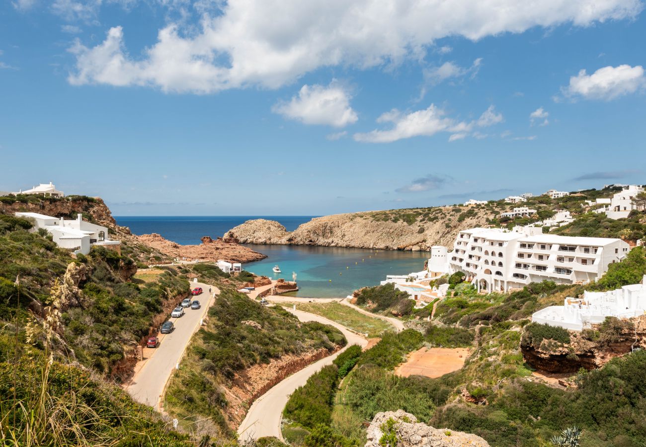 Apartamento en Cala Morell - Apartamento Ses Torretes 26