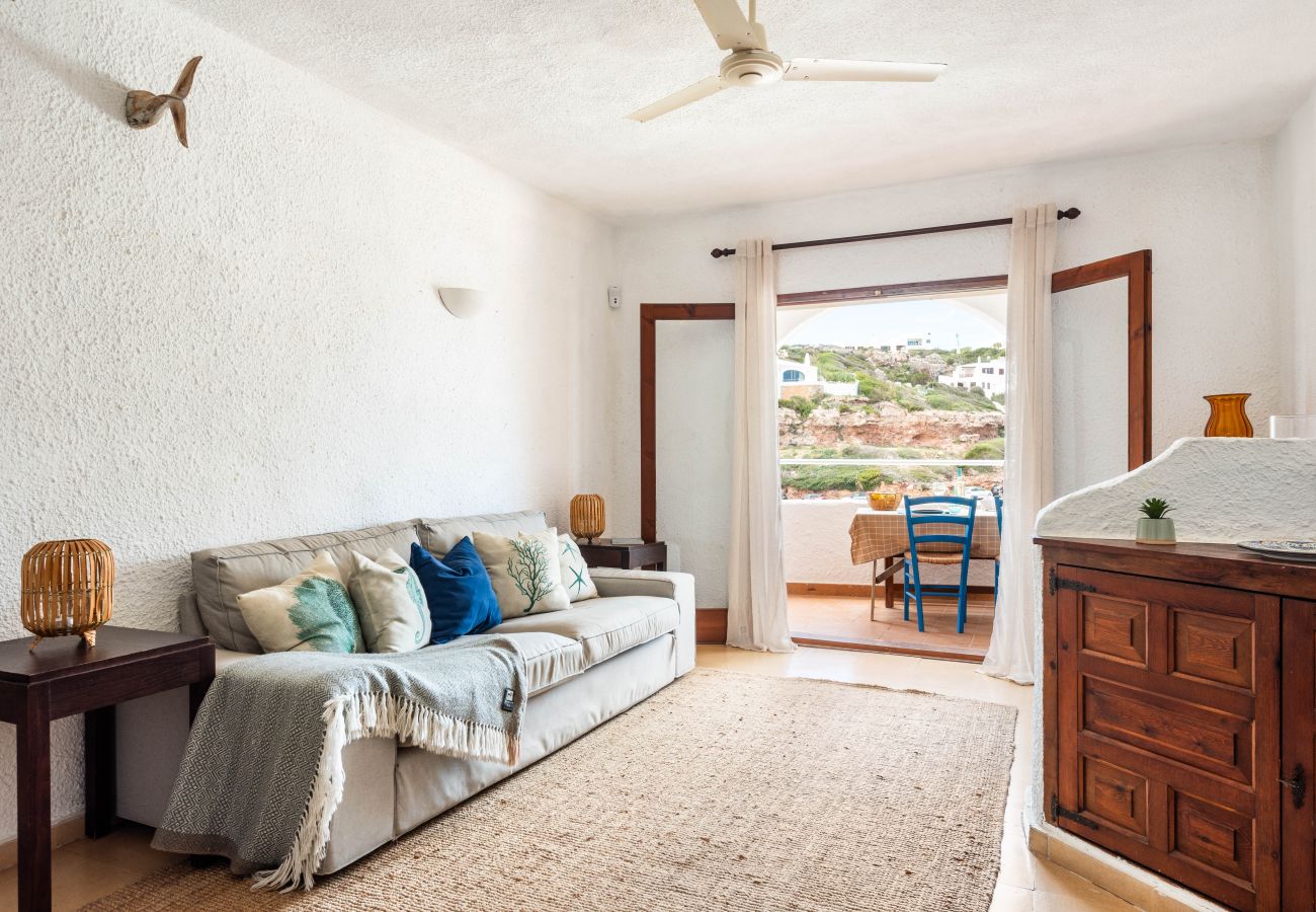 Apartamento en Cala Morell - Apartamento Ses Torretes 26