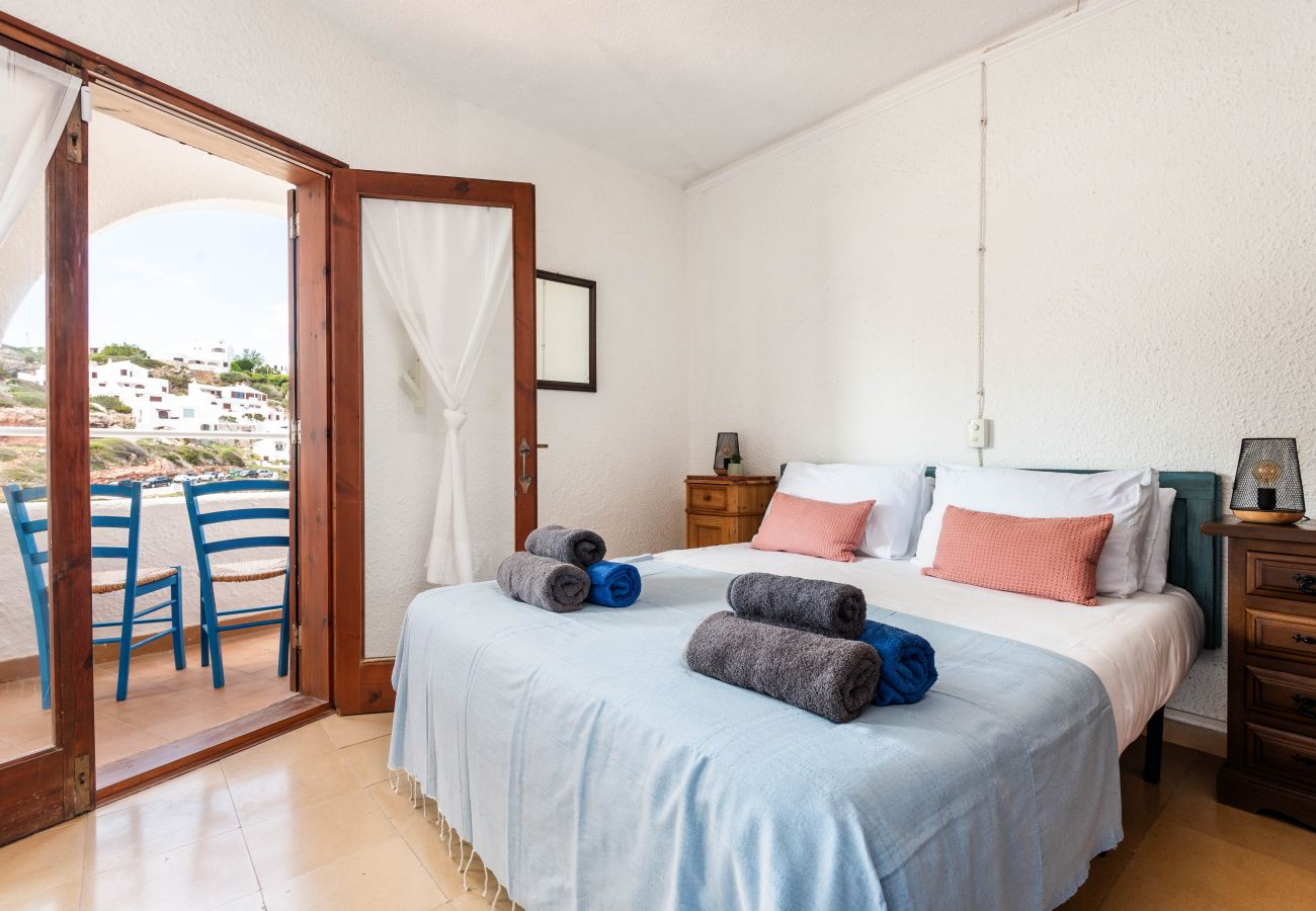 Apartamento en Cala Morell - Apartamento Ses Torretes 26