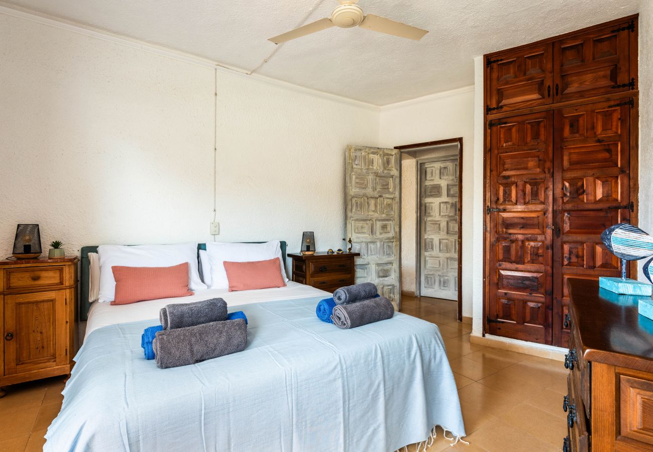 Apartamento en Cala Morell - Apartamento Ses Torretes 26