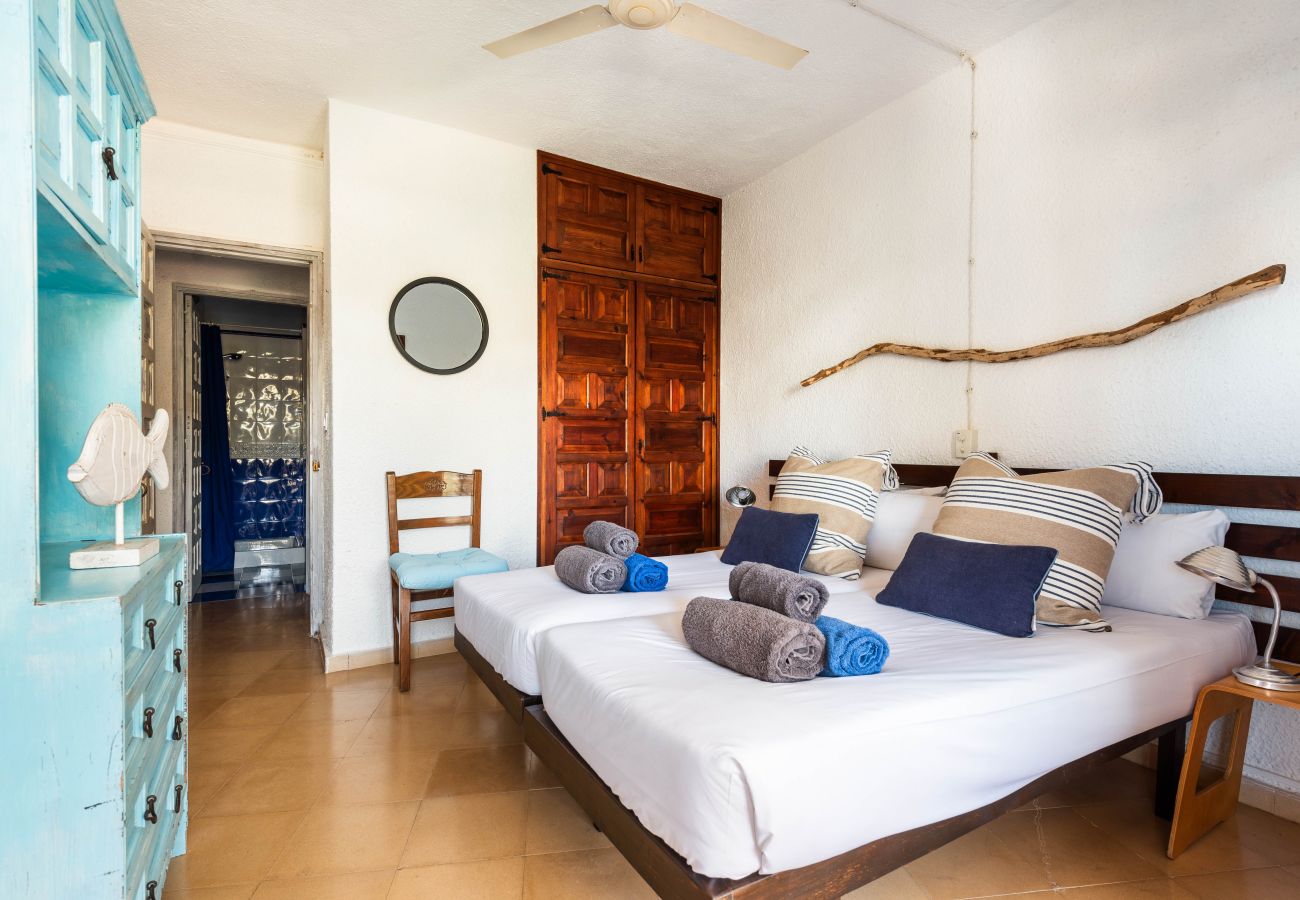 Apartamento en Cala Morell - Apartamento Ses Torretes 26