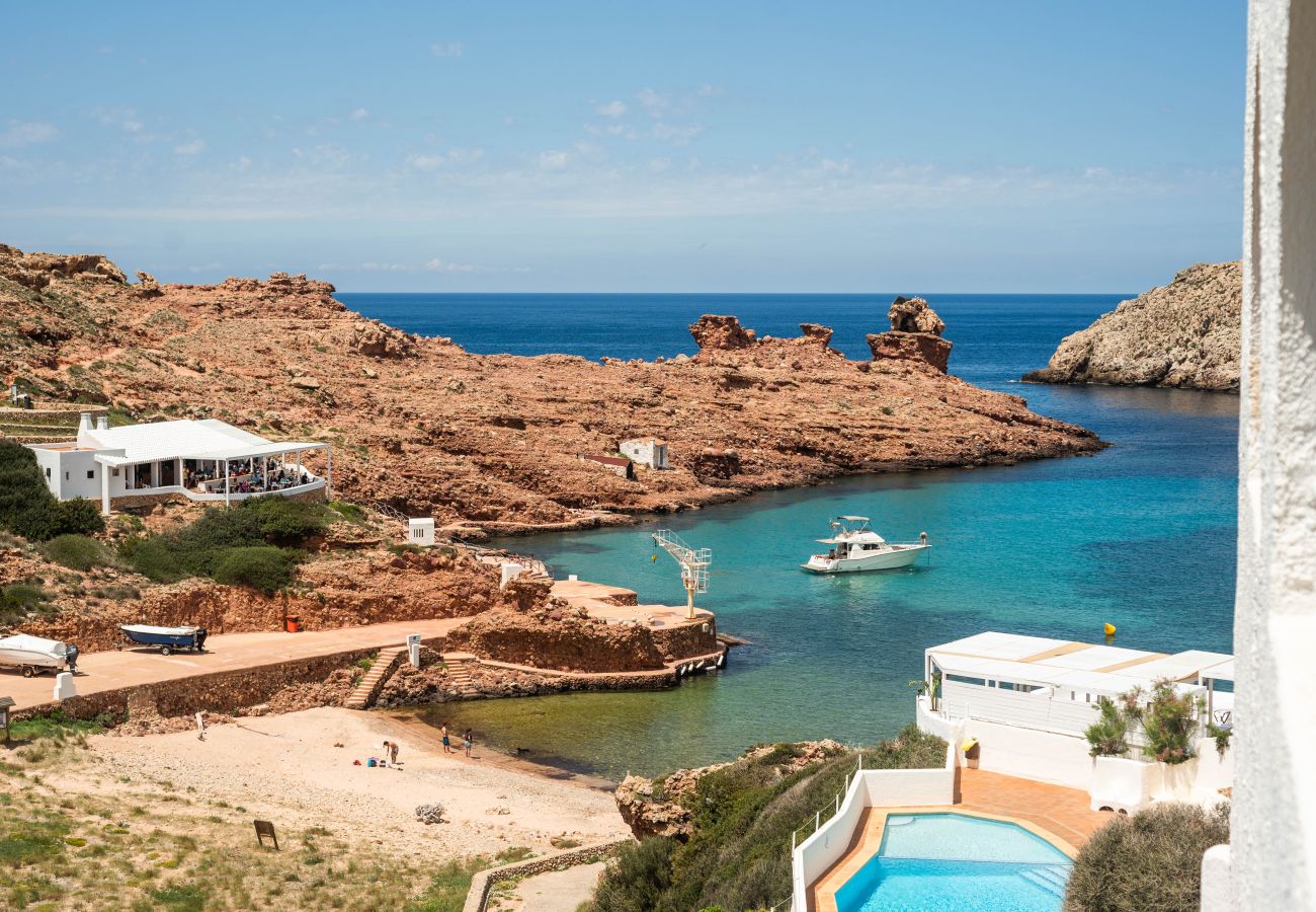 Apartamento en Cala Morell - Apartamento Ses Torretes 26